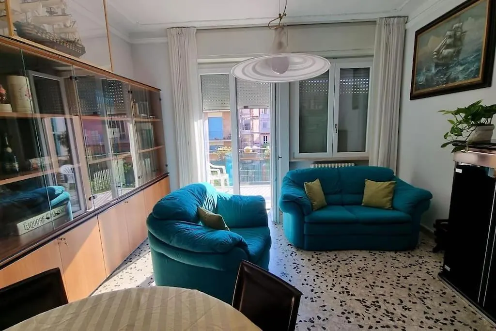 Ardenza Liberty Appartement Livorno Italië